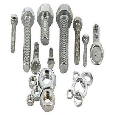 MS Bolts And Nuts