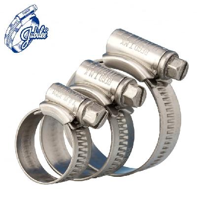 MS Hose Clips