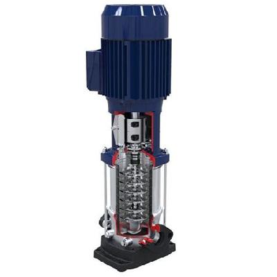 Vertical Multistage Pumps