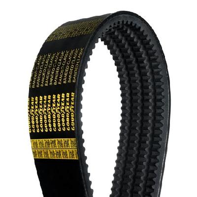 Banded Cogged V Belts
