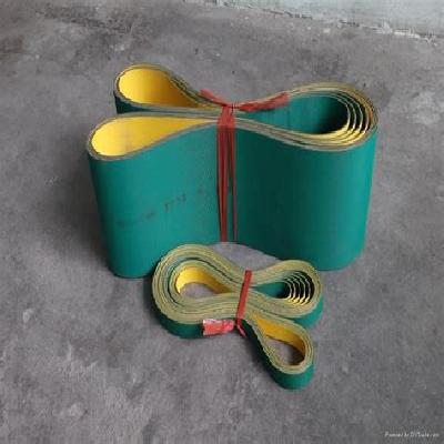 Seamless Flat Belts
