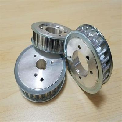 W Type Timing Pulley