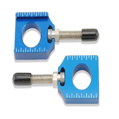 Adjusting Block for Impression Roller