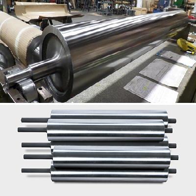 Chrome Roller