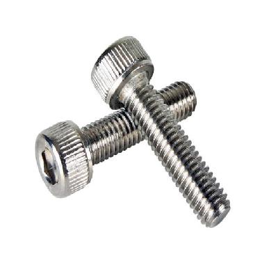 SS Allen Cap Bolt