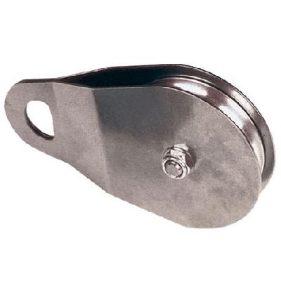 SS Solid Pulley