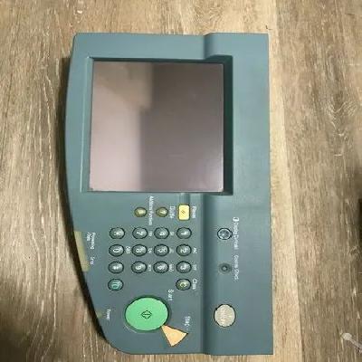  Cover Control Panel