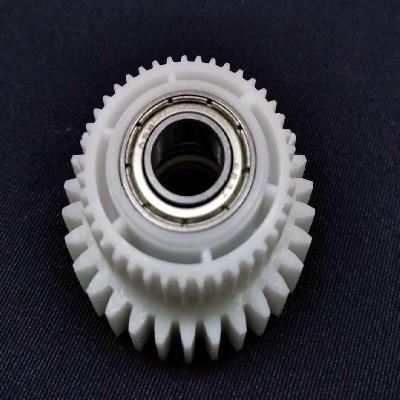 iR 50006000 Gear 31T Pulley, 41T (FIXING ASS'Y) - With Bearing Teflon