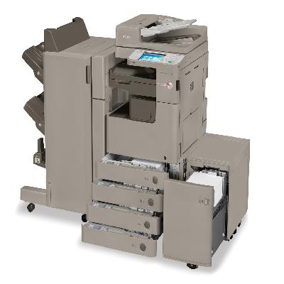 iR ADV 4025 4045 Finisher Cover 