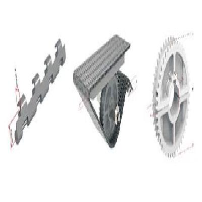 Knife Edge Belt