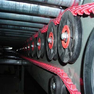 Live Roller Belts