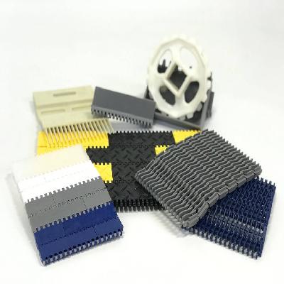 S4.1-0 FRT1 Plastic Modular Belt