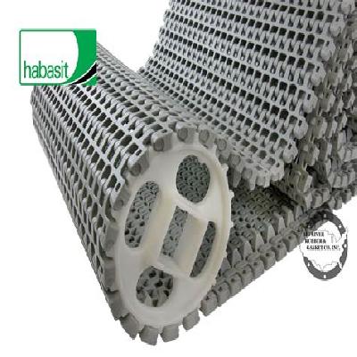 S6.1-0 FLT Plastic Modular Belt