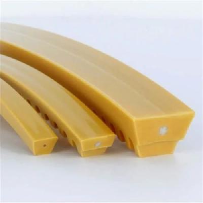 Eagle Orange 85 Non-Reinforced Flat Belt