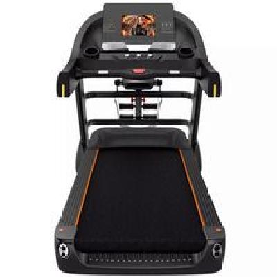 Afton Motion Sensor Control Aluminium,Alloy Treadmill (25 Kg_Grey)