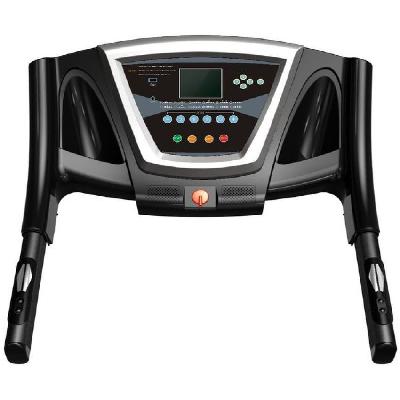 Afton Multi LCD Windows Aluminium, Alloy Treadmill (55 kg_Grey)