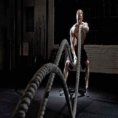 Body Strong Cross Fit