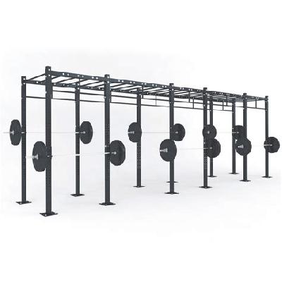 Fitness Crossfit Cage