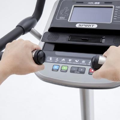 FU-55 - FITNESS UPRIGHT BIKE