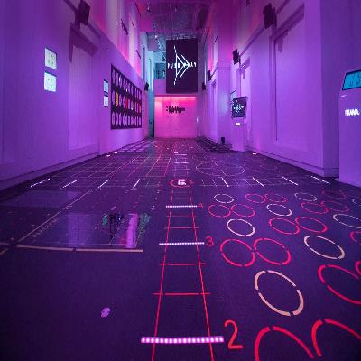 Interactive Gym Tile