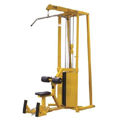 Low Pulley Combo Machine