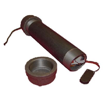 Pipe Bomb Grip