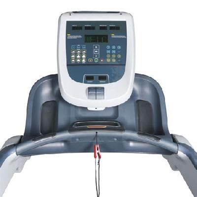 Spirit Heart Rate Transmitter Aluminium,Alloy Treadmill(122.01 kg, Grey)