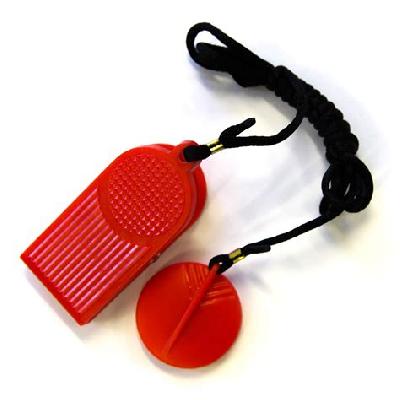 Treadmill Safety Key