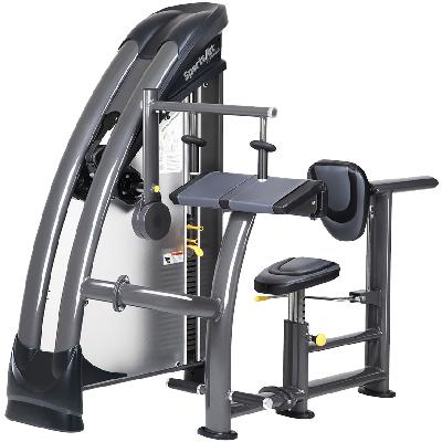 Tricep Extension Machine