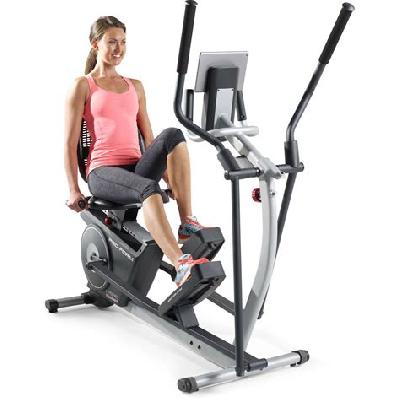 XT452 Cardio Fitness Elliptical Cross Trainer