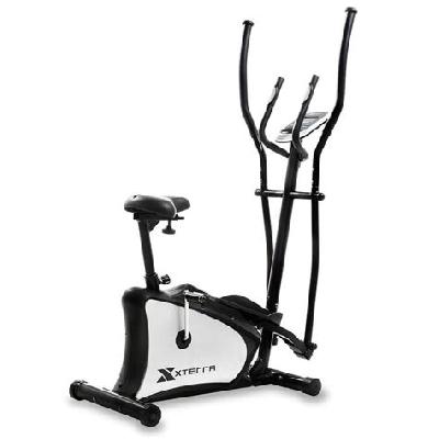 Xterra XT450 Self Generating Upright Bike