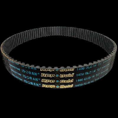 Helicord Industrial Raw EDGE Cogged Belts