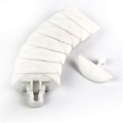 Plastic Slat Chain