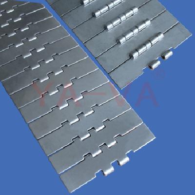 Stainless Steel Slat Chain