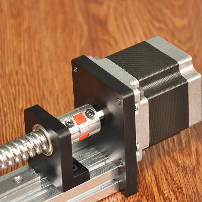 High Precision Linear Motion Unit Guide
