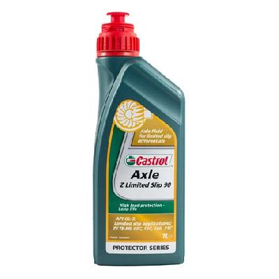 Axle Oils