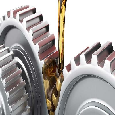 Industrial Gear Oil