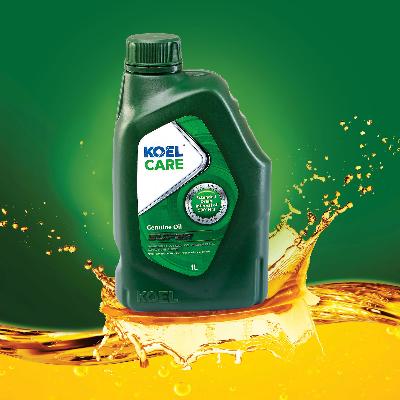 Machinery Oil