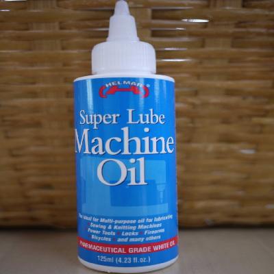 Machinery Oils