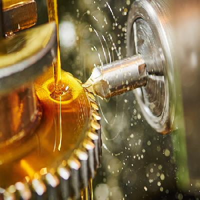 Metal Working Oils