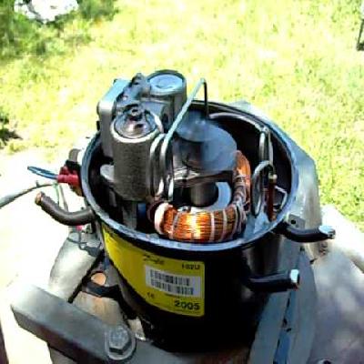 Refrigeration Compressor Oils