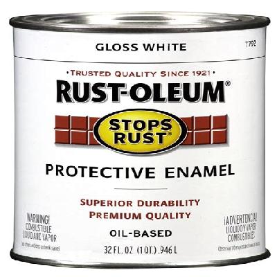 Rust Preventive Oil