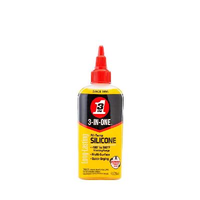 Silicon Based Oil 