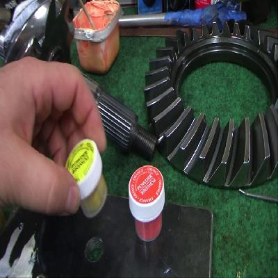 Special Open Gear Compounds