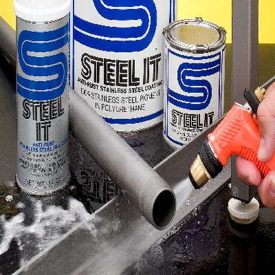 Steel Guard Nanocoat Antirust Compound