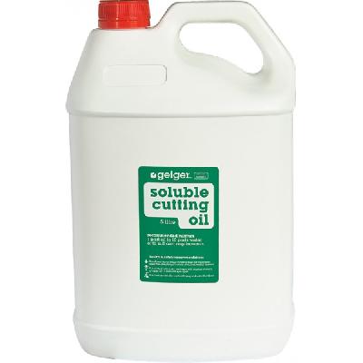 Synthetic Soluble Cutting Oils
