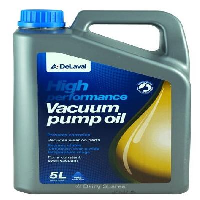 Vacuum Pump Oils