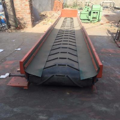 Conveyor rubber belts