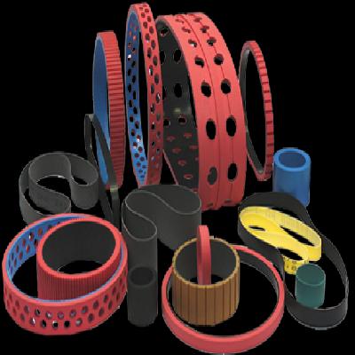 Industrial Flat Belt
