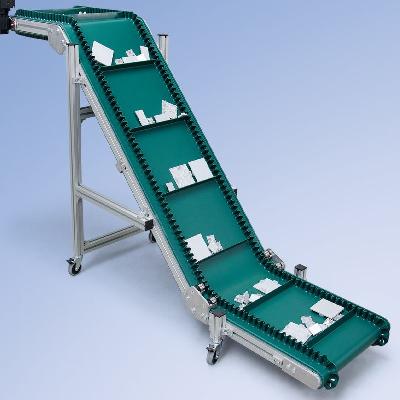 PVC Conveyor Belts